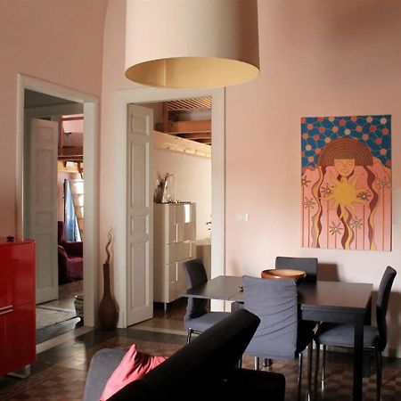 Вилла Casa Carolina Джарре Экстерьер фото